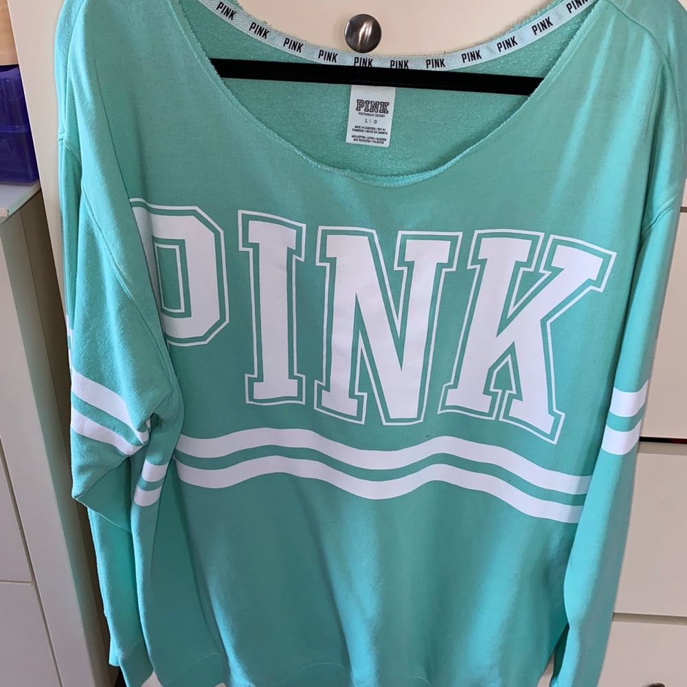 Pink by Victoria Secret long sleeve